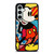 ROMERO BRITTO MICKEY MOUSE Samsung Galaxy S23 FE Case Cover