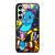 ROMERO BRITTO MONALISA Samsung Galaxy S23 FE Case Cover
