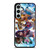SAILOR MOON ANIME Samsung Galaxy S23 FE Case Cover
