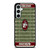 SAN FRANCISCO 49ERS 1 Samsung Galaxy S23 FE Case Cover