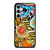 SANTA CRUZ POSTER Samsung Galaxy S23 FE Case Cover