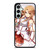 SOWRD ART ONLINA ASUNA SOA Samsung Galaxy S23 FE Case Cover