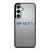 SPACE X LOGO DOT GREY Samsung Galaxy S23 FE Case Cover