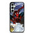 SPIDERMAN MARVEL SWING Samsung Galaxy S23 FE Case Cover