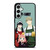 SPY X FAMILY FORGER ANIME MANGA Samsung Galaxy S23 FE Case Cover