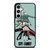 SPY X FAMILY MANGA COVER Samsung Galaxy S23 FE Case Cover