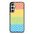 SQUARE PATTERN Samsung Galaxy S23 FE Case Cover