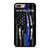 BLUE LINE POLICE WARRIOR iPhone 7 / 8 Plus Case Cover