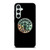 STARBUCKS COFFEE MARBLE Samsung Galaxy S23 FE Case Cover
