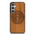 STARBUCKS COFFEE WOODEN LOGO Samsung Galaxy S23 FE Case Cover