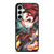 TANJIRO KAMADO DEMON SLAYER ANIME CARTOON Samsung Galaxy S23 FE Case Cover