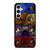TEENAGE MUTANT NINJA TURTLES MASK TMNT Samsung Galaxy S23 FE Case Cover
