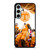 TENNESSEE VOLUNTEERS FOOTBALL Samsung Galaxy S23 FE Case Cover