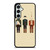 THE GOOD THE BAD AND THE UGLY Samsung Galaxy S23 FE Case Cover