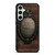 THE HAUNTED MANSION DISNEY WALL Samsung Galaxy S23 FE Case Cover
