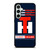 TOMMY HILFIGER JEANS TH LOGO STYLE IS FOREVER Samsung Galaxy S23 FE Case Cover