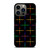 NEON DIAMONDS PATTERN iPhone 13 Pro Case Cover NEON DIAMONDS PATTERN iPhone 13 Pro Case Cover