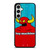 TOY MACHINE SKATEBOARD ICON Samsung Galaxy S23 FE Case Cover