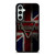 TRIUMPH MOTORCYCLE EMBLEM 2 Samsung Galaxy S23 FE Case Cover