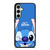 WE LOVE STITCH AND LILO CARTOON Samsung Galaxy S23 FE Case Cover