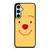 WINNIE THE POOH FACE Samsung Galaxy S23 FE Case Cover