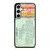 WORLD DISNEY TICKET BOOK Samsung Galaxy S23 FE Case Cover