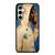 YNW MELLY Samsung Galaxy S23 FE Case Cover