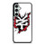 ZOO YORK LOGO WHITE Samsung Galaxy S23 FE Case Cover