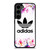 ADIDAS FLOWER ART Samsung Galaxy S23 Plus Case Cover