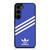 ADIDAS ORIGINALS STRIPES ROYAL BLUE Samsung Galaxy S23 Plus Case Cover