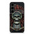 AFFLICTION SKULL INDIAN Samsung Galaxy S23 Plus Case Cover