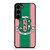AKA PINK AND GREEN LOGO Samsung Galaxy S23 Plus Case Cover