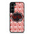 ALABAMA CRIMSON ROLL TIDE LOGO Samsung Galaxy S23 Plus Case Cover