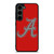 ALABAMA CRIMSON TIDE HOUNDSTOOTH ICON Samsung Galaxy S23 Plus Case Cover