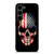 AMERICAN FLAG SKULL Samsung Galaxy S23 Plus Case Cover
