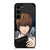 ANIME LIGHT YAGAMI DEATH NOTE Samsung Galaxy S23 Plus Case Cover