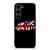 ARCTIC MONKEYS UK FLAG LOGO Samsung Galaxy S23 Plus Case Cover