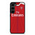 ARSENAL FC JERSEY 2 Samsung Galaxy S23 Plus Case Cover