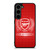 ARSENAL FC THE GUNNERS Samsung Galaxy S23 Plus Case Cover