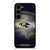 BALTIMORE RAVENS 3 Samsung Galaxy S23 Plus Case Cover