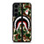 BAPE SHARK CAMO ZIP Samsung Galaxy S23 Plus Case Cover