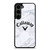 CALLAWAY GOLF MARBLE LOGO Samsung Galaxy S23 Plus Case Cover