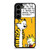 CALVIN AND HOBBES QUOTE Samsung Galaxy S23 Plus Case Cover