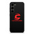CANNONDALE BIKE LOGO CARBON Samsung Galaxy S23 Plus Case Cover
