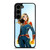 CAPTAIN MARVEL CARTOON Samsung Galaxy S23 Plus Case Cover