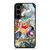CARTOON WINNIE THE POOH AND FRIENDS DISNEY Samsung Galaxy S23 Plus Case Cover