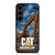 CAT CATERPILLAR EXCAVATOR Samsung Galaxy S23 Plus Case Cover