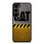 CATERPILLAR CAT TRACTOR LOGO Samsung Galaxy S23 Plus Case Cover
