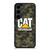 CATERPILLAT TRACTOR LOGO CAT CAMO EMBLEM Samsung Galaxy S23 Plus Case Cover