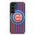CHICAGO CUBS LOGO BASEBALL TEAM USA FLAG Samsung Galaxy S23 Plus Case Cover
